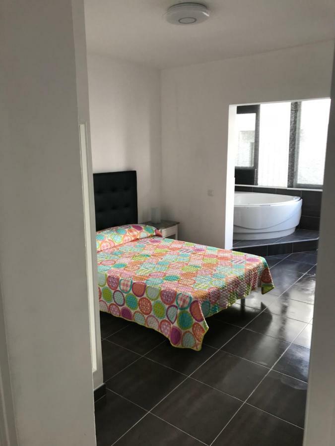 Apartamento Centro De Arrecife Luaran gambar