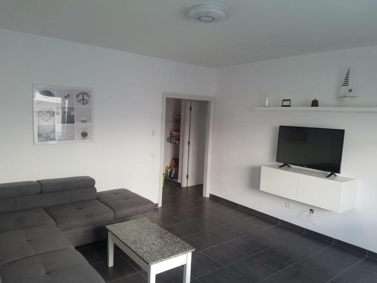 Apartamento Centro De Arrecife Luaran gambar