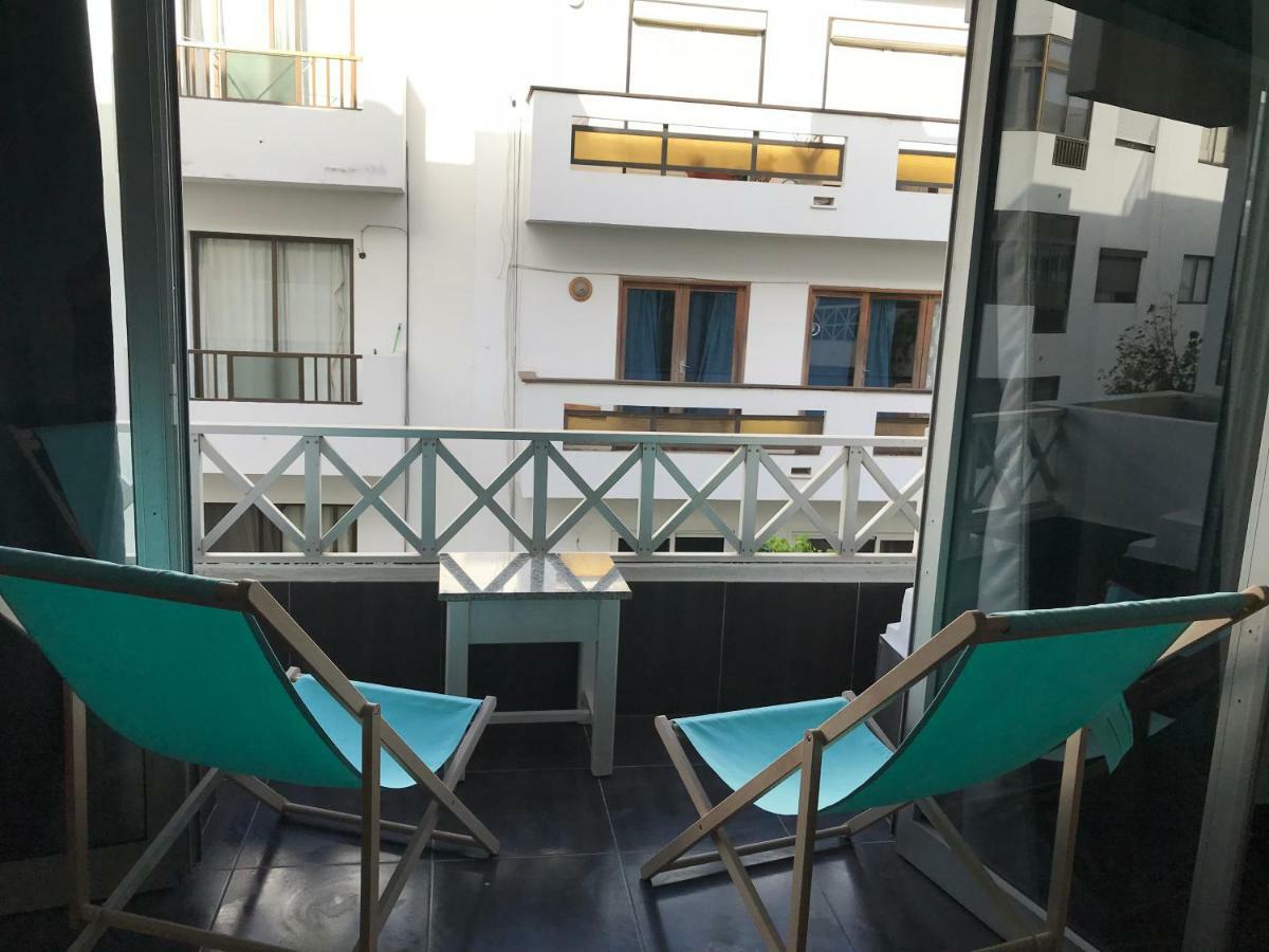 Apartamento Centro De Arrecife Luaran gambar